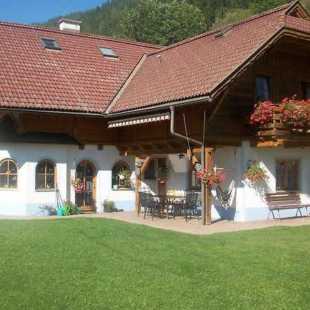 Gaestehaus Lassnig Ebene Reichenau Exteriér fotografie