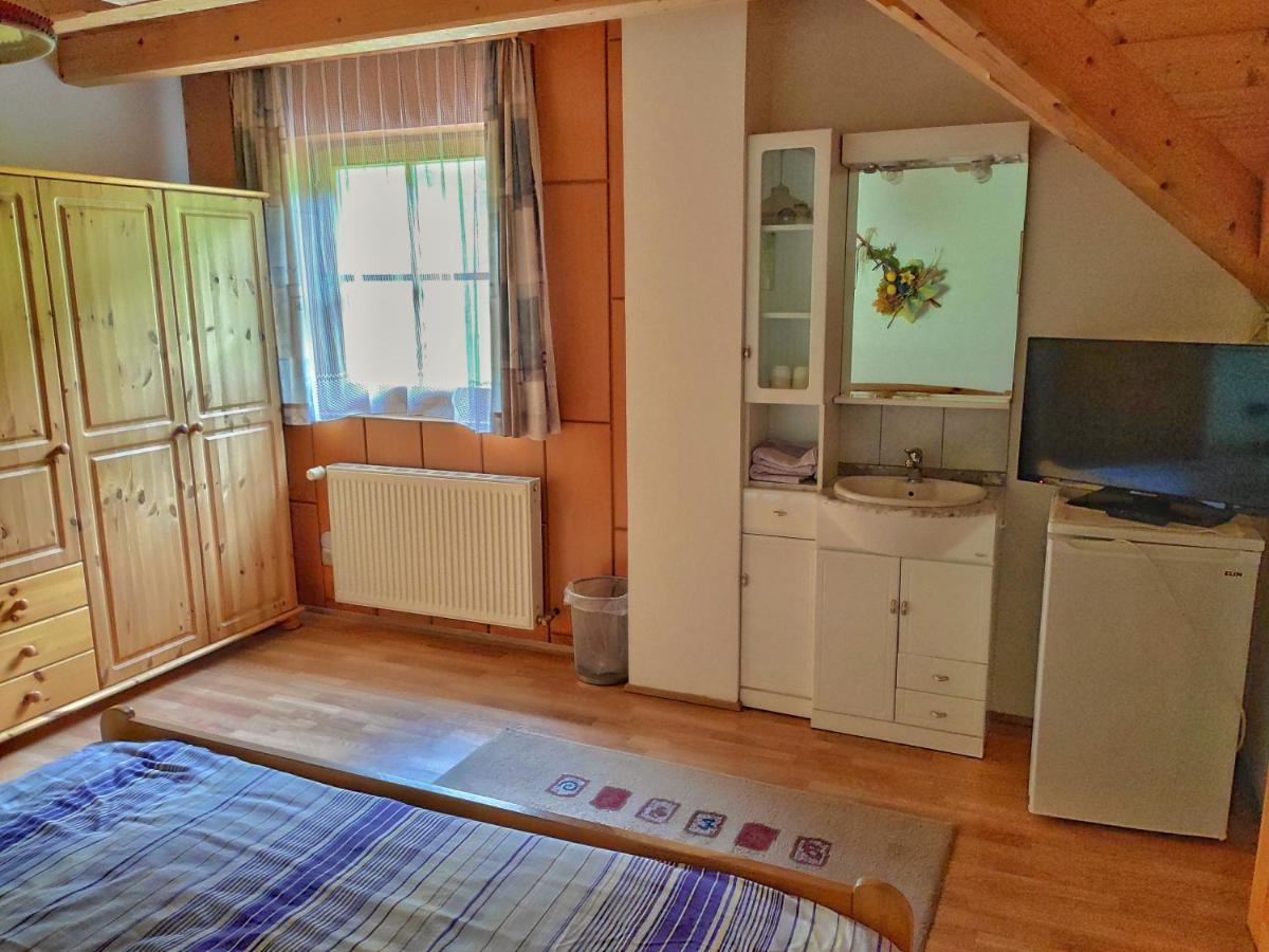 Gaestehaus Lassnig Ebene Reichenau Exteriér fotografie
