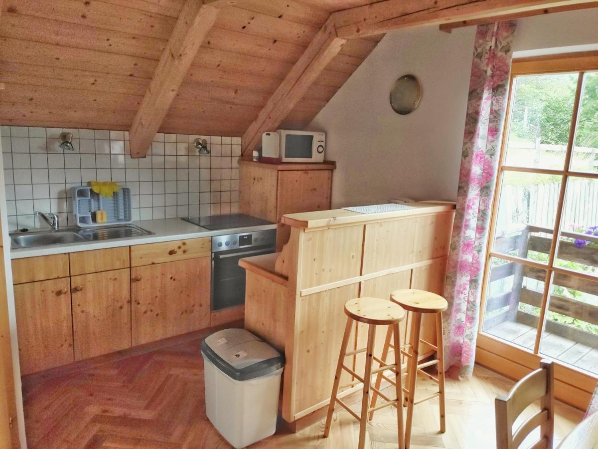 Gaestehaus Lassnig Ebene Reichenau Exteriér fotografie