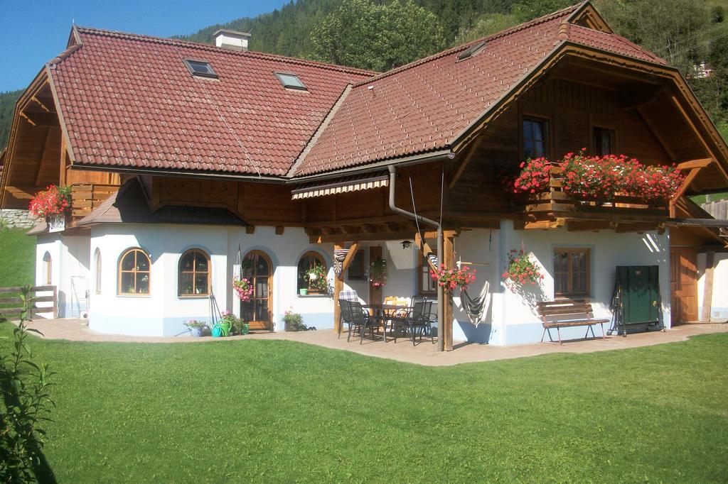 Gaestehaus Lassnig Ebene Reichenau Exteriér fotografie