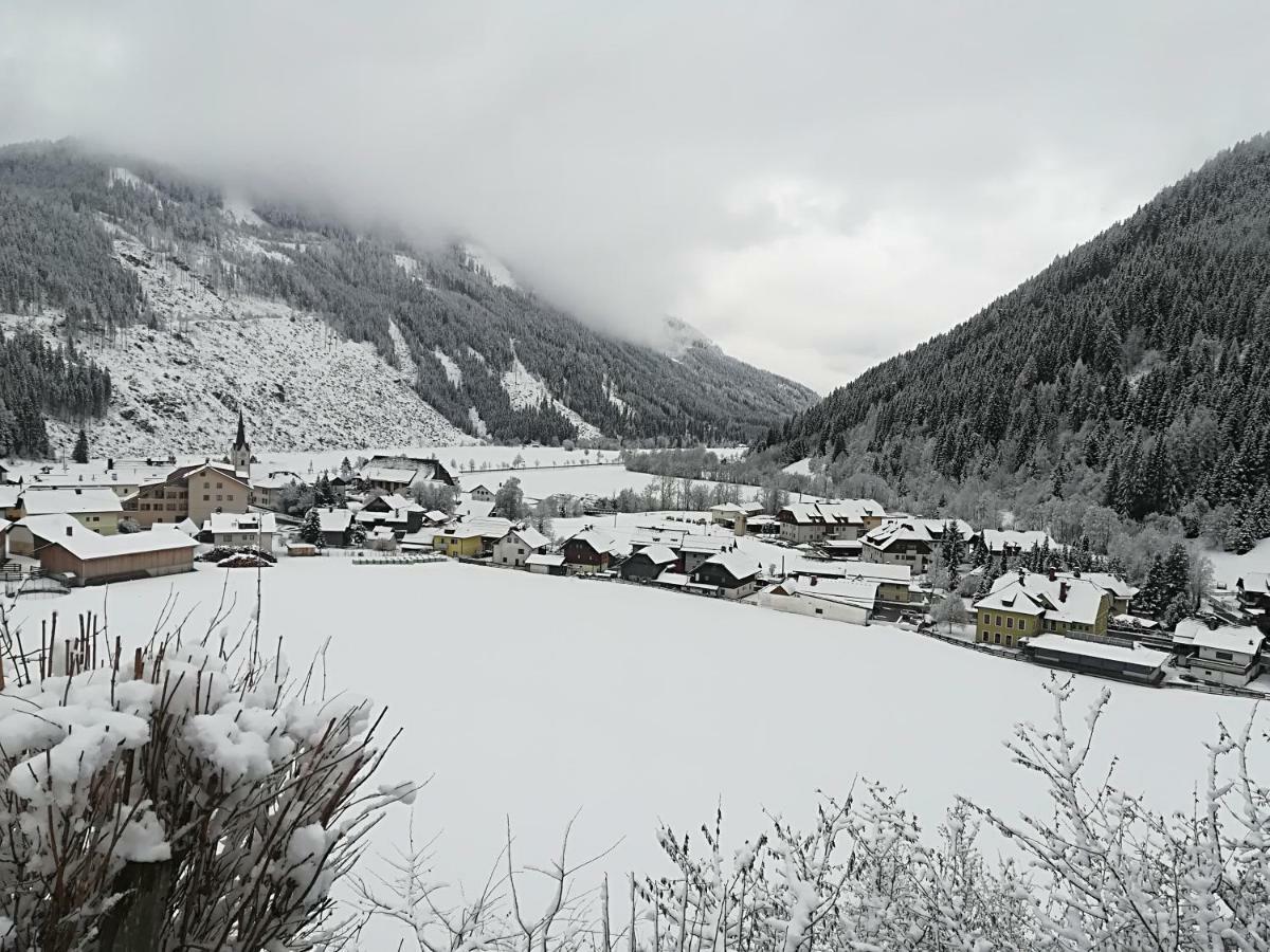 Gaestehaus Lassnig Ebene Reichenau Exteriér fotografie